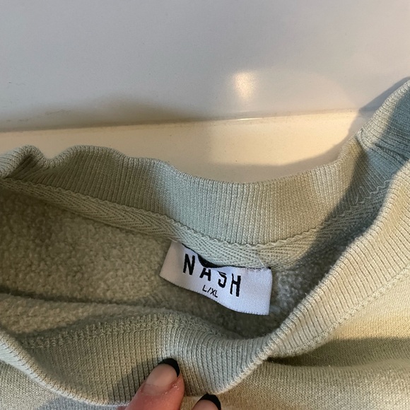 NASH Sweatshirt - Picture 3 of 4